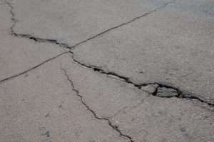 asphalt crack repair