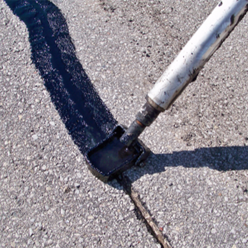 asphalt pavement crack repair