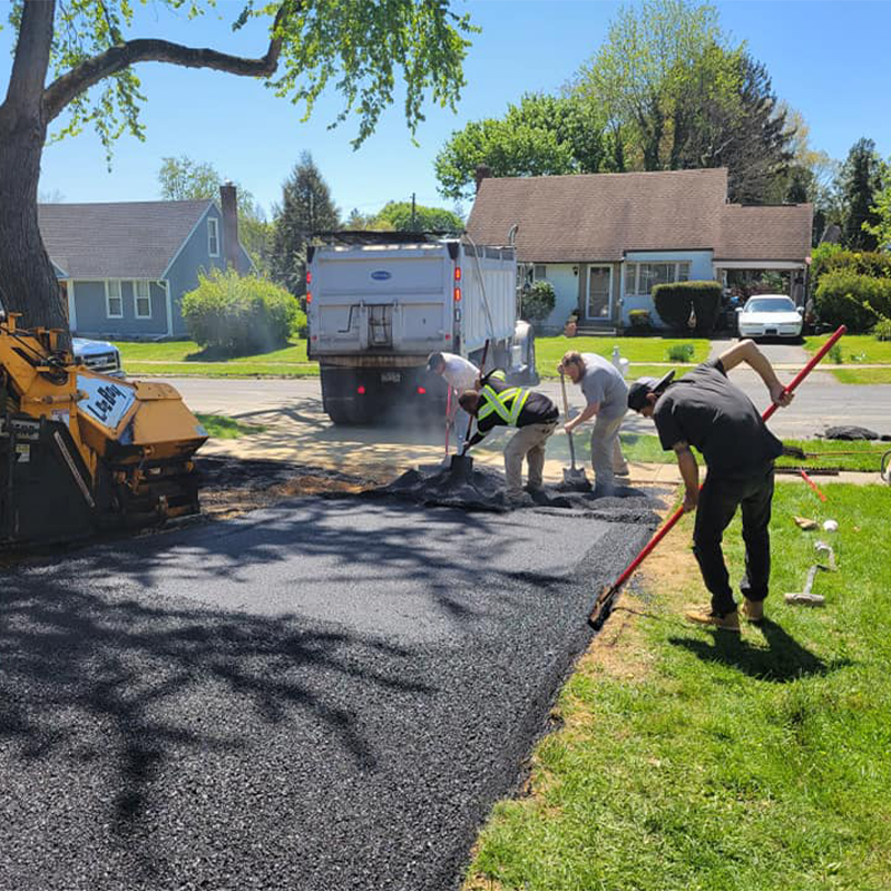 asphalt paving company