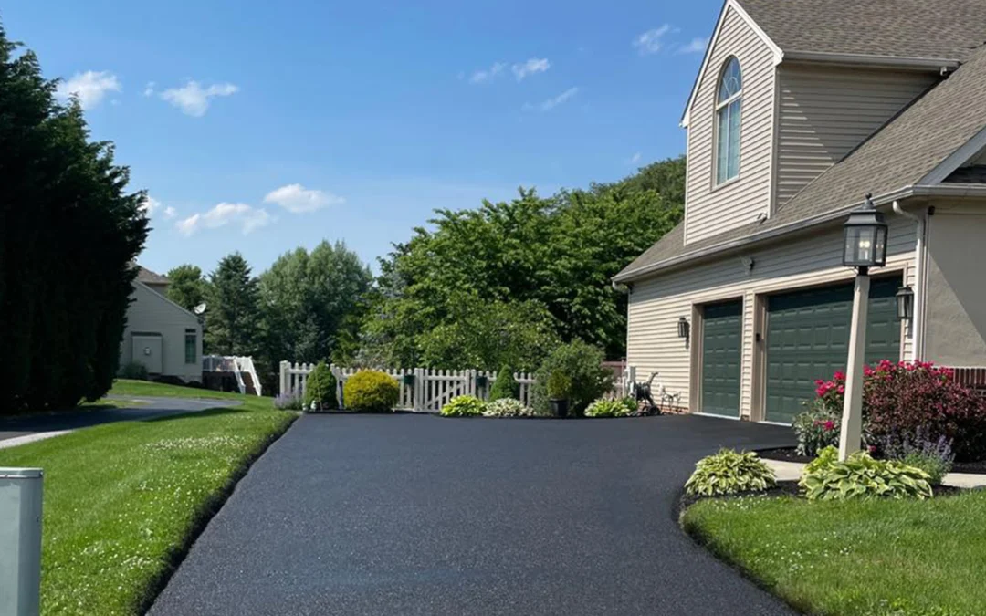 Enhancing Your Driveway: Freedom Asphalt’s Top-Notch Services in Dover, PA