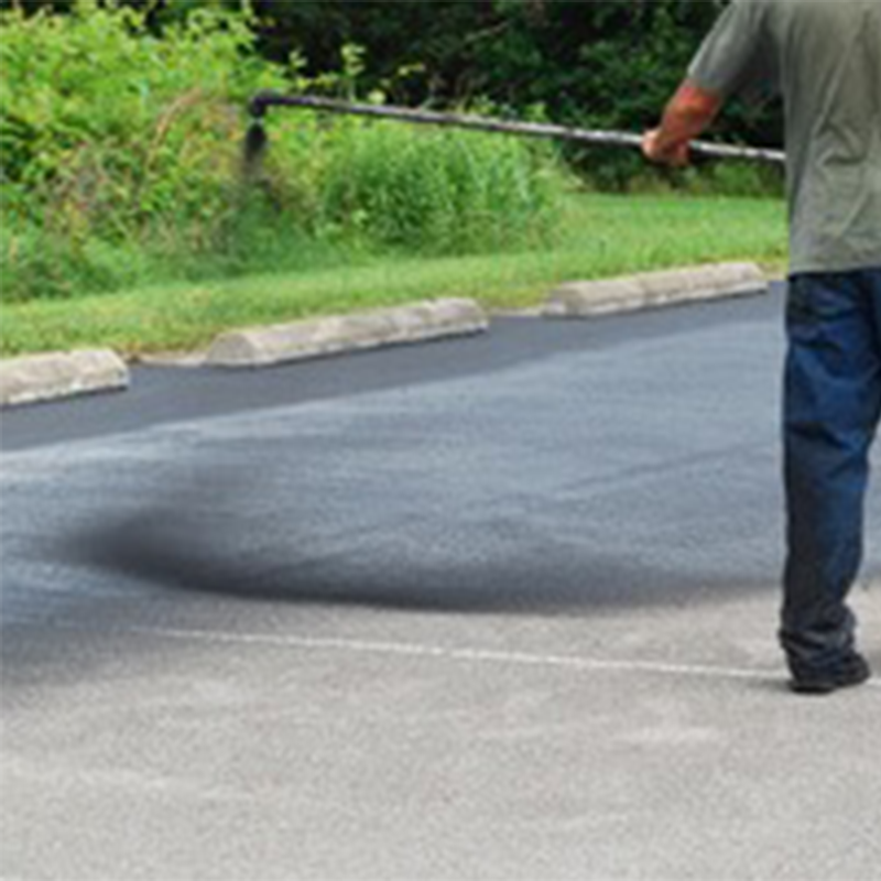 Sealcoating Services -  Asphalt Maintenance